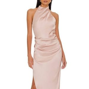 NWT Nookie Amelia Halter Dress